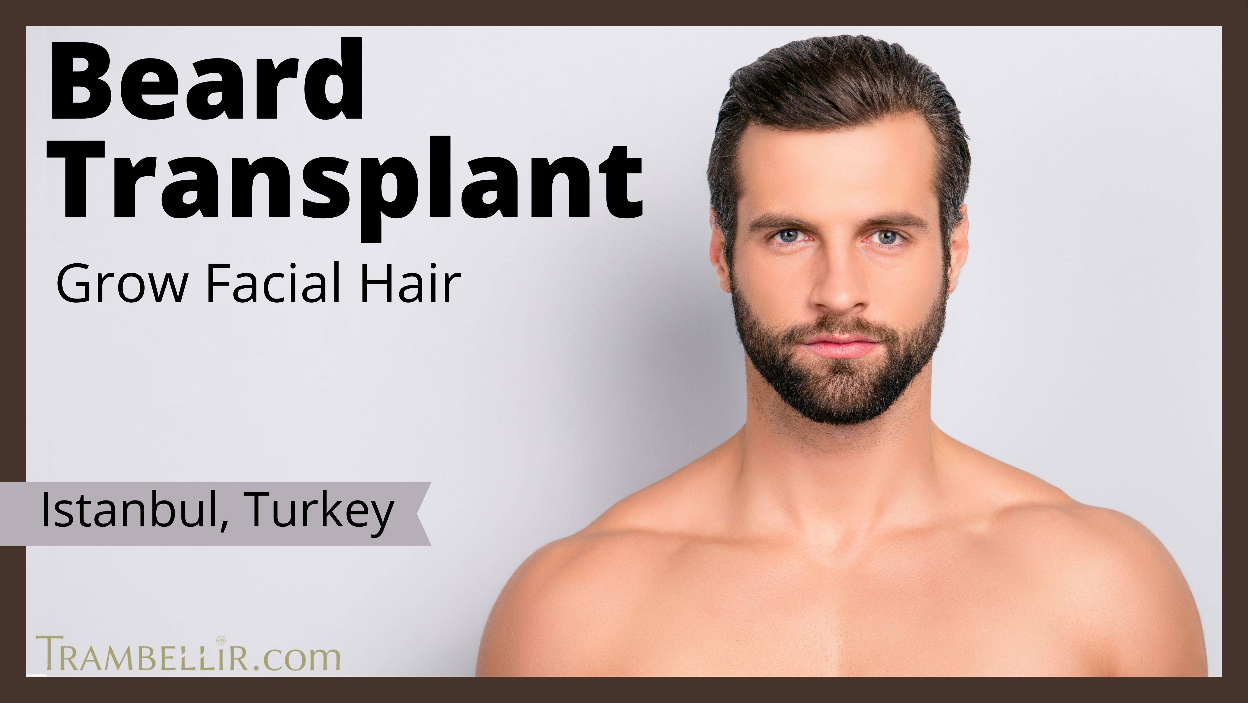 men's health singapore hair transplant Beard hair transplant