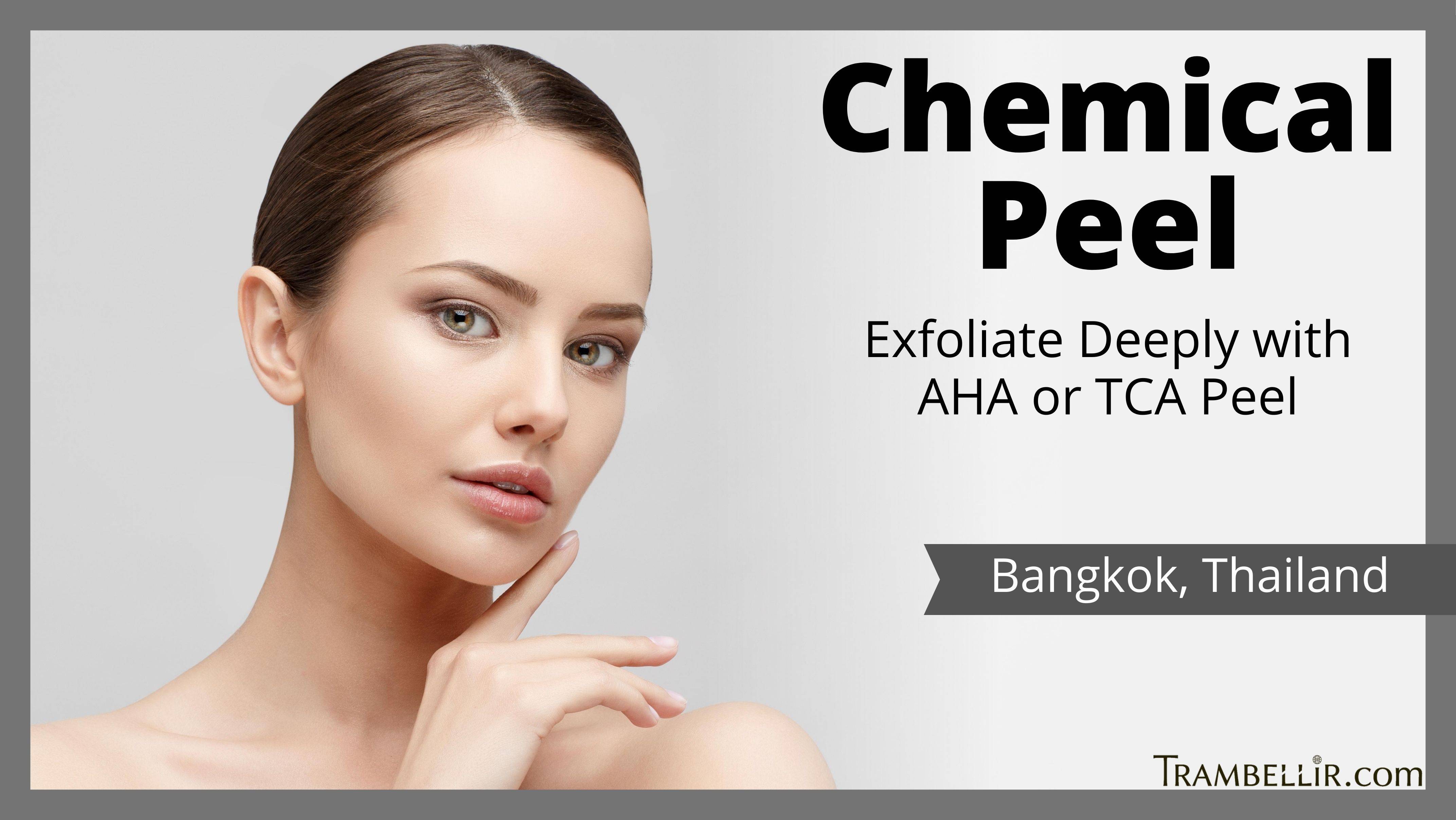 aha chemical peel