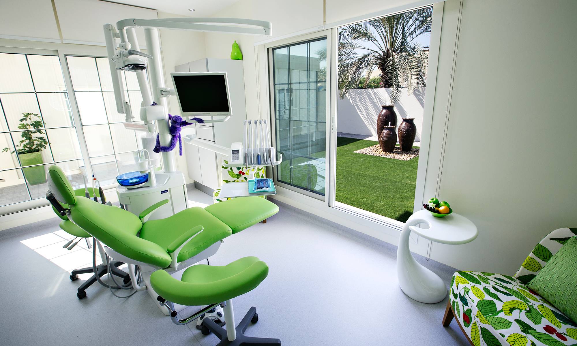 Children’s Dental Cleaning and Fluoride Application (Preventive Dental