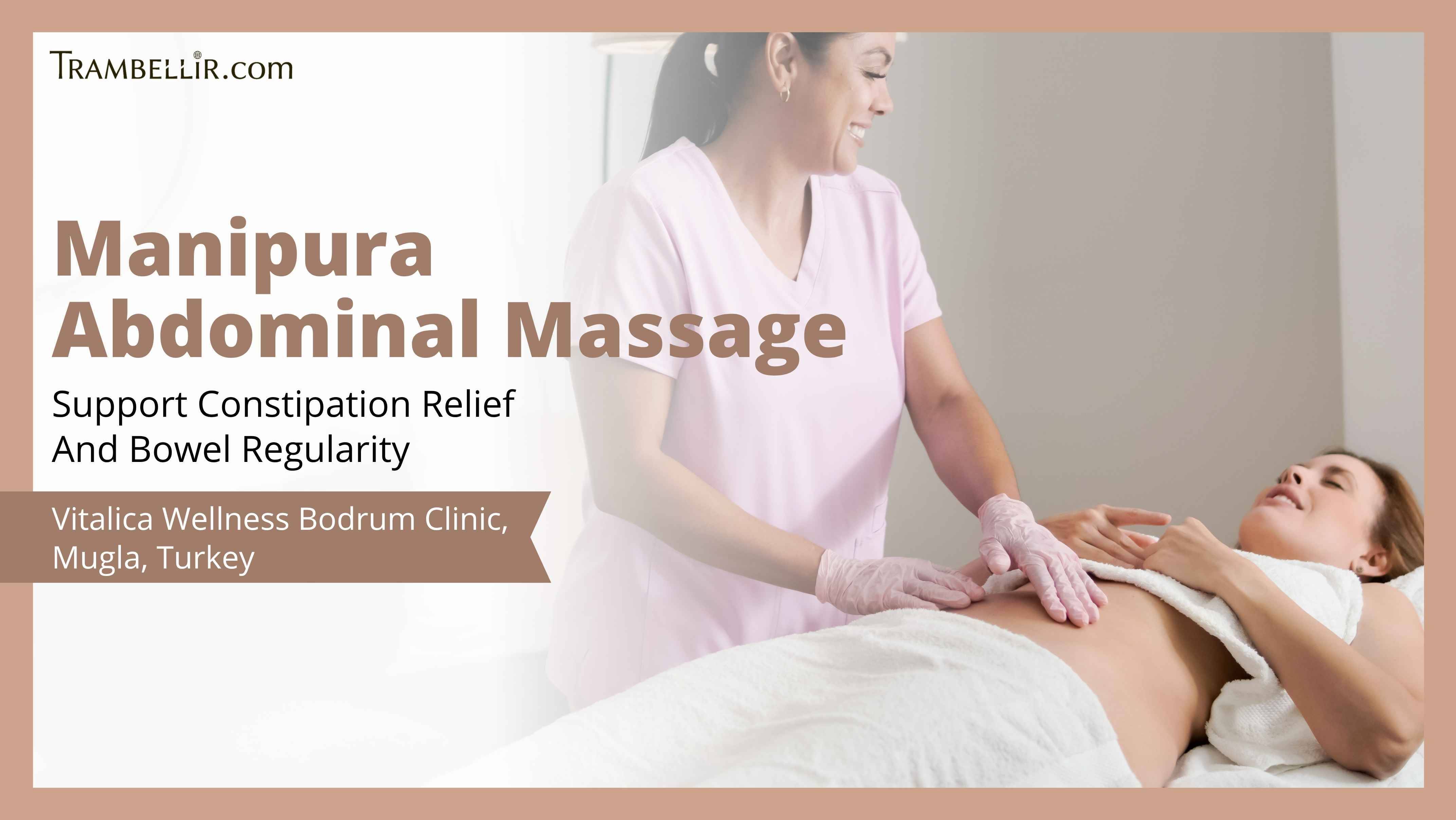 Manipura Abdominal Massage (Support Constipation Relief And Bowel ...